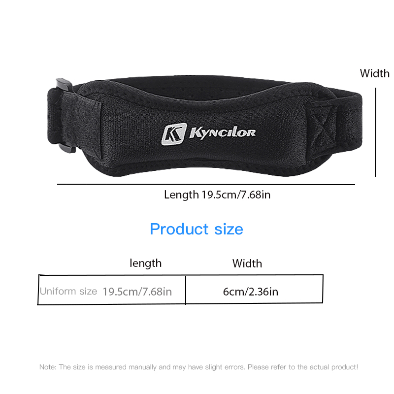 Supporto per ginocchio regolab - Knee Support Brace recensione e prezzo