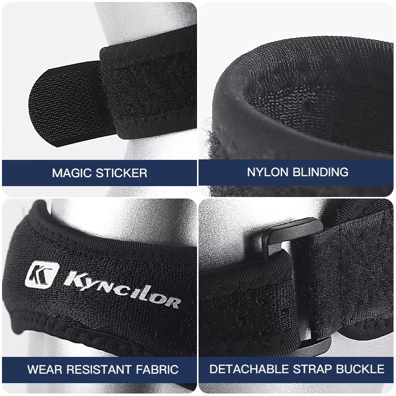 Ginocchiere Sportive da Estern - Knee Support Brace recensione e prezzo