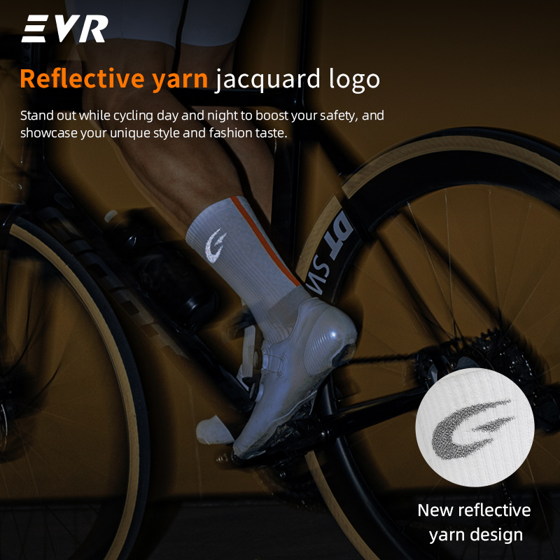 Calzini da ciclismo EVR per uo - Anti Blister Sock recensione e prezzo
