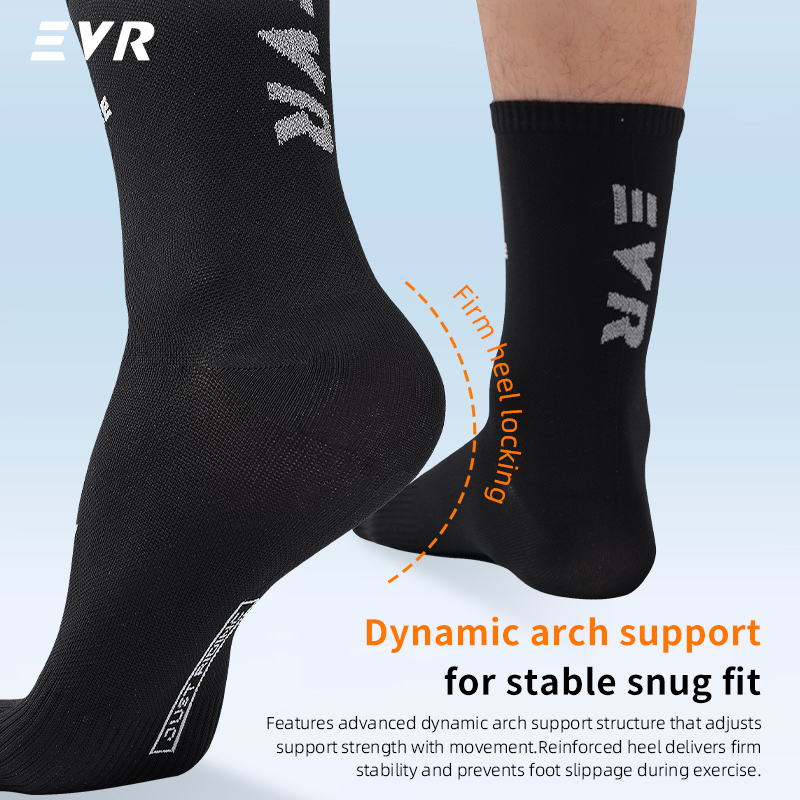 Calzini da ciclismo EVR per uo - Anti Blister Sock recensione e prezzo