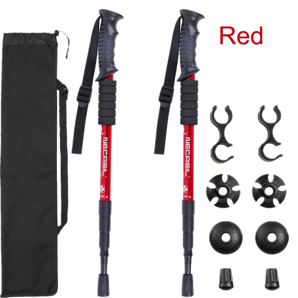 2 pz/lotto bastoncini da Trekk - Trekking Pole Carbon recensione e prezzo