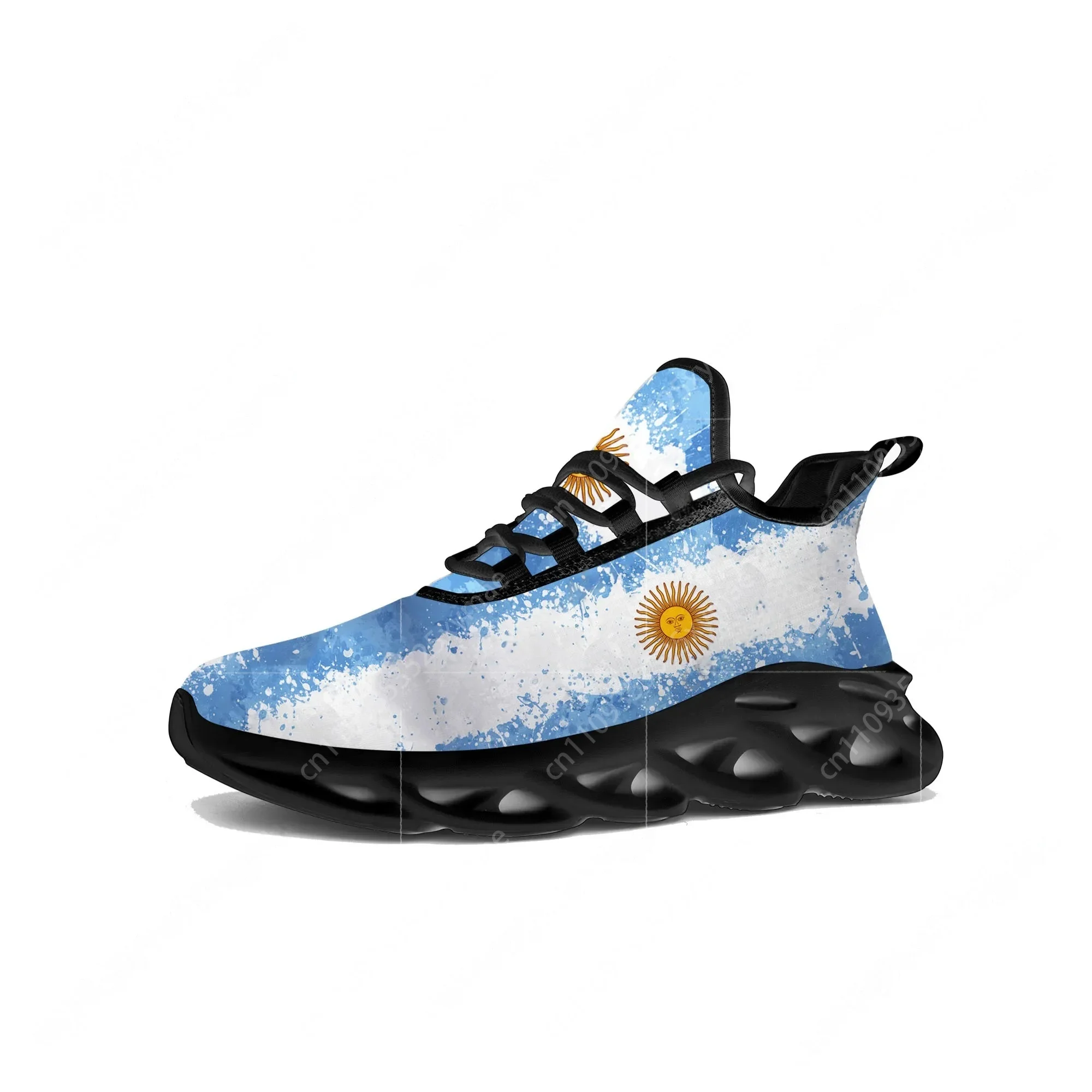 Sneakers con Bandiera Argentin - Running Gear For Sale recensione e prezzo