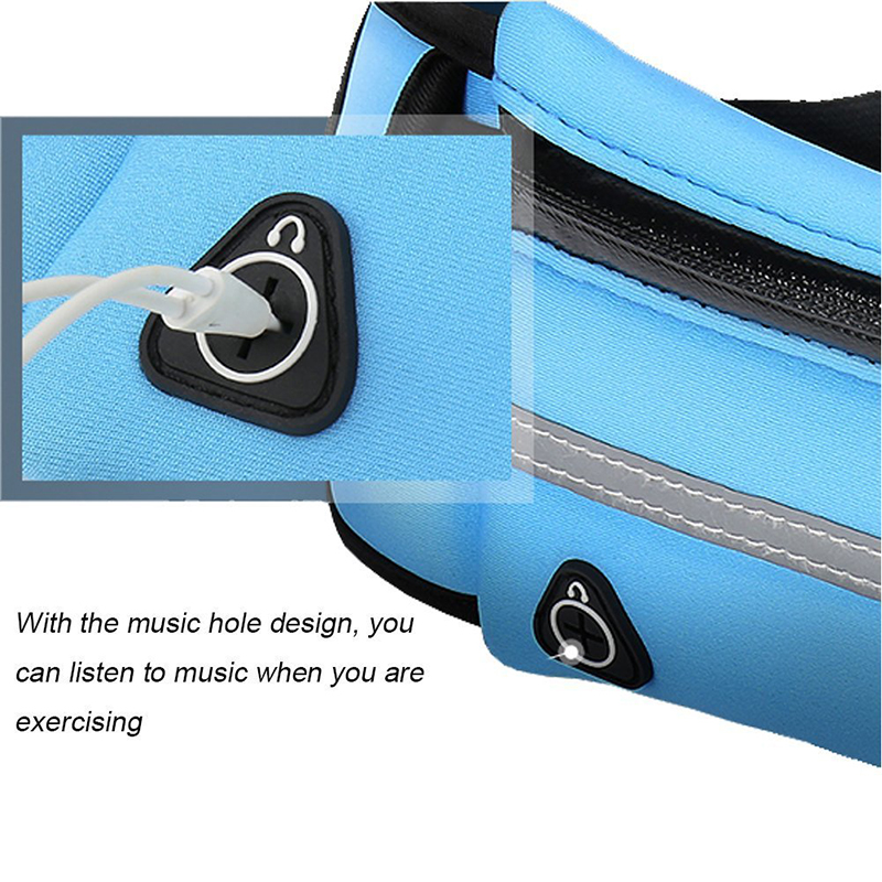 Marsupio sportivo Marsupio da  - Running Gear For Beginners recensione e prezzo