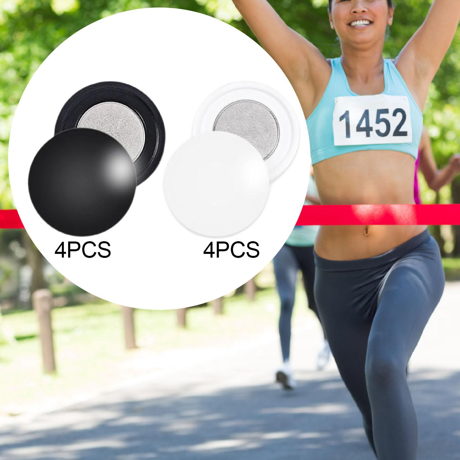 4 paia di clip magnetiche per  - Running Gear Essential recensione e prezzo