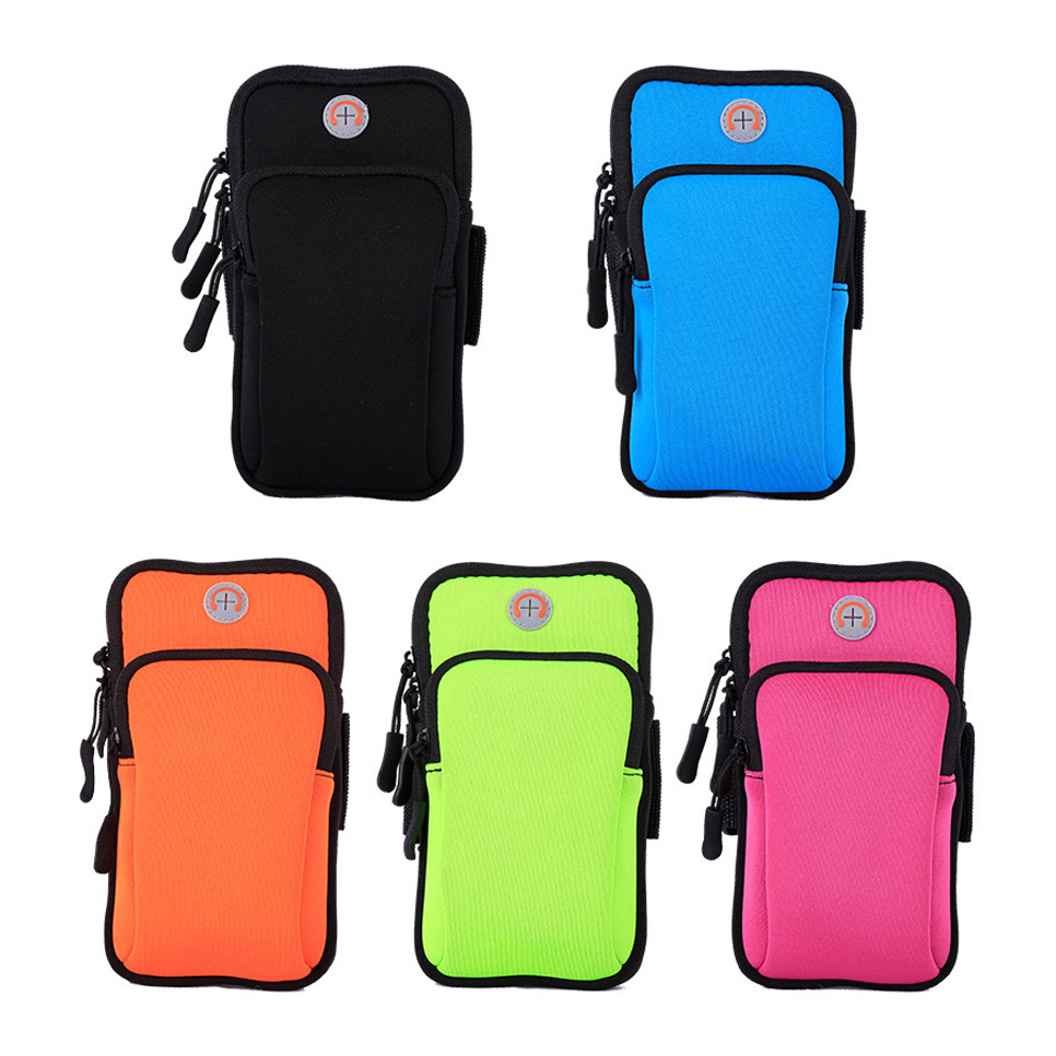 Borsa da braccio sportiva da c - Running Gear For Beginners recensione e prezzo