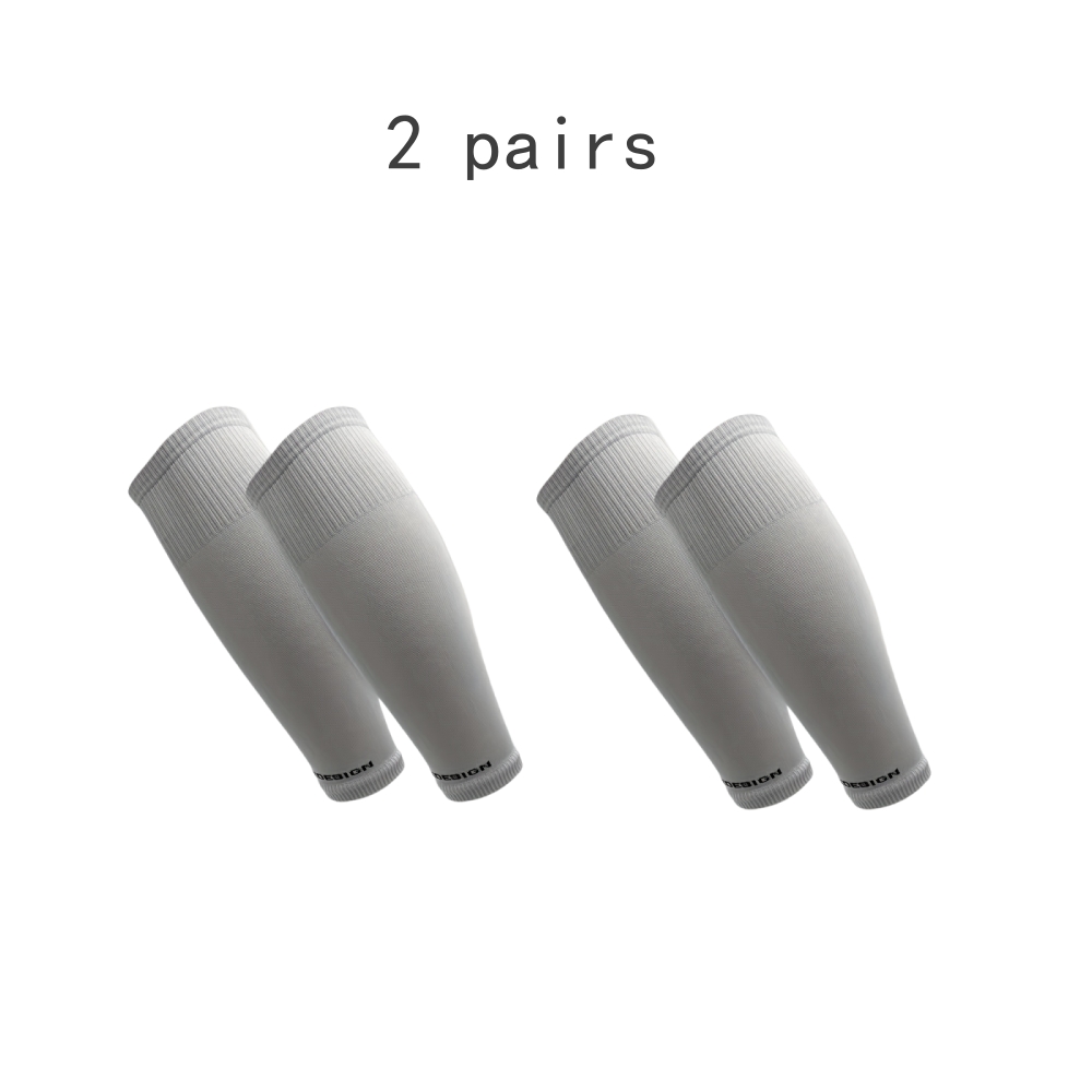 2 paia di protezioni per le ga - Compression Calf Sleeve recensione e prezzo