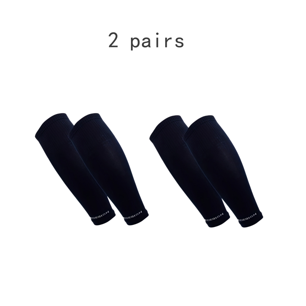 2 paia di protezioni per le ga - Compression Calf Sleeve recensione e prezzo