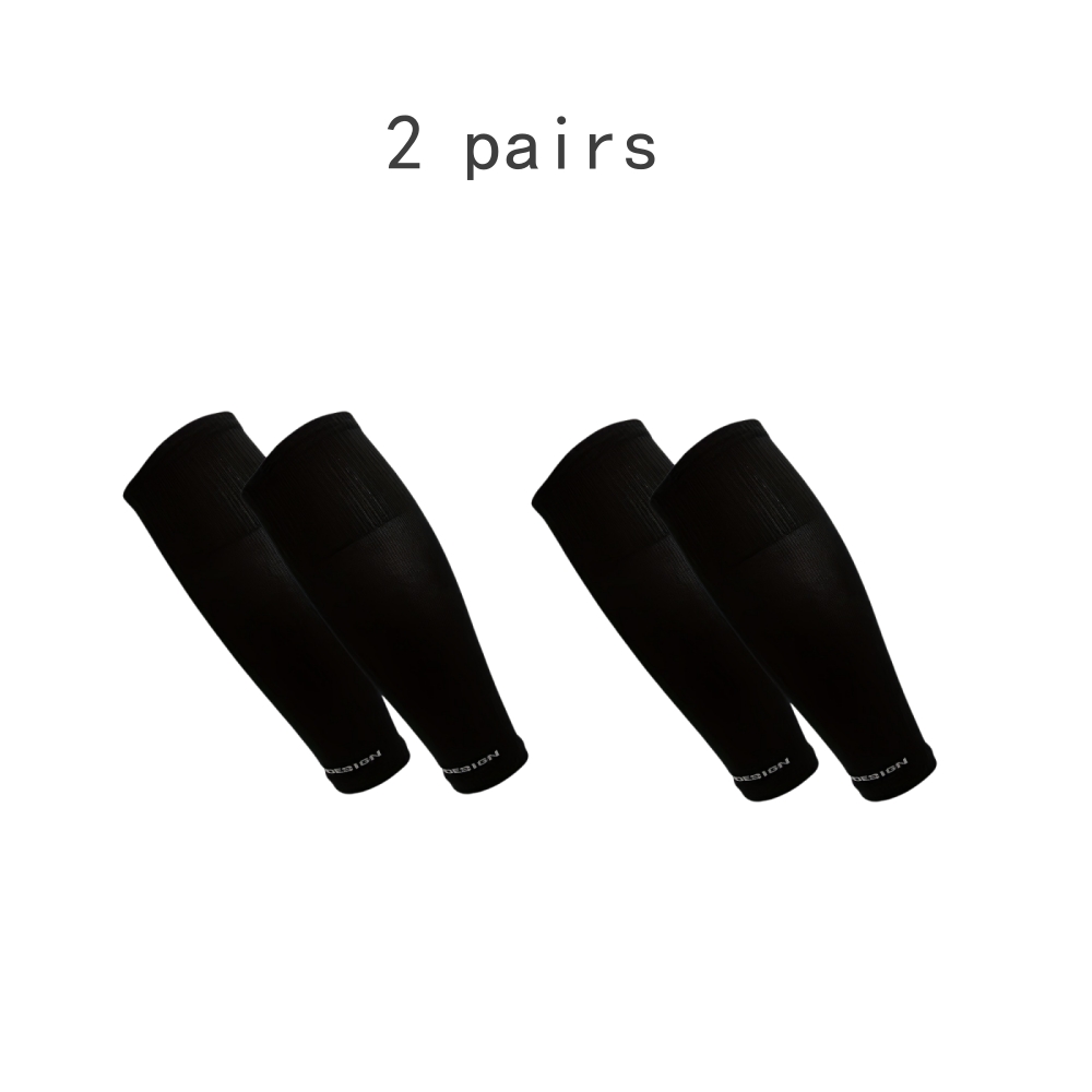 2 paia di protezioni per le ga - Compression Calf Sleeve recensione e prezzo