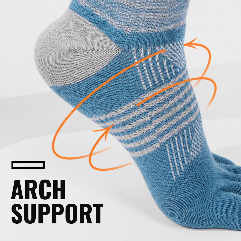WRELS 1/2/3 Paia di Calzini da - Anti Blister Sock recensione e prezzo