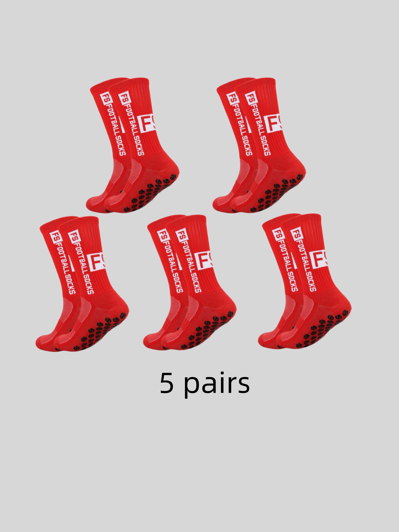 5 paia di punti adesivi multic - Anti Blister Sock recensione e prezzo