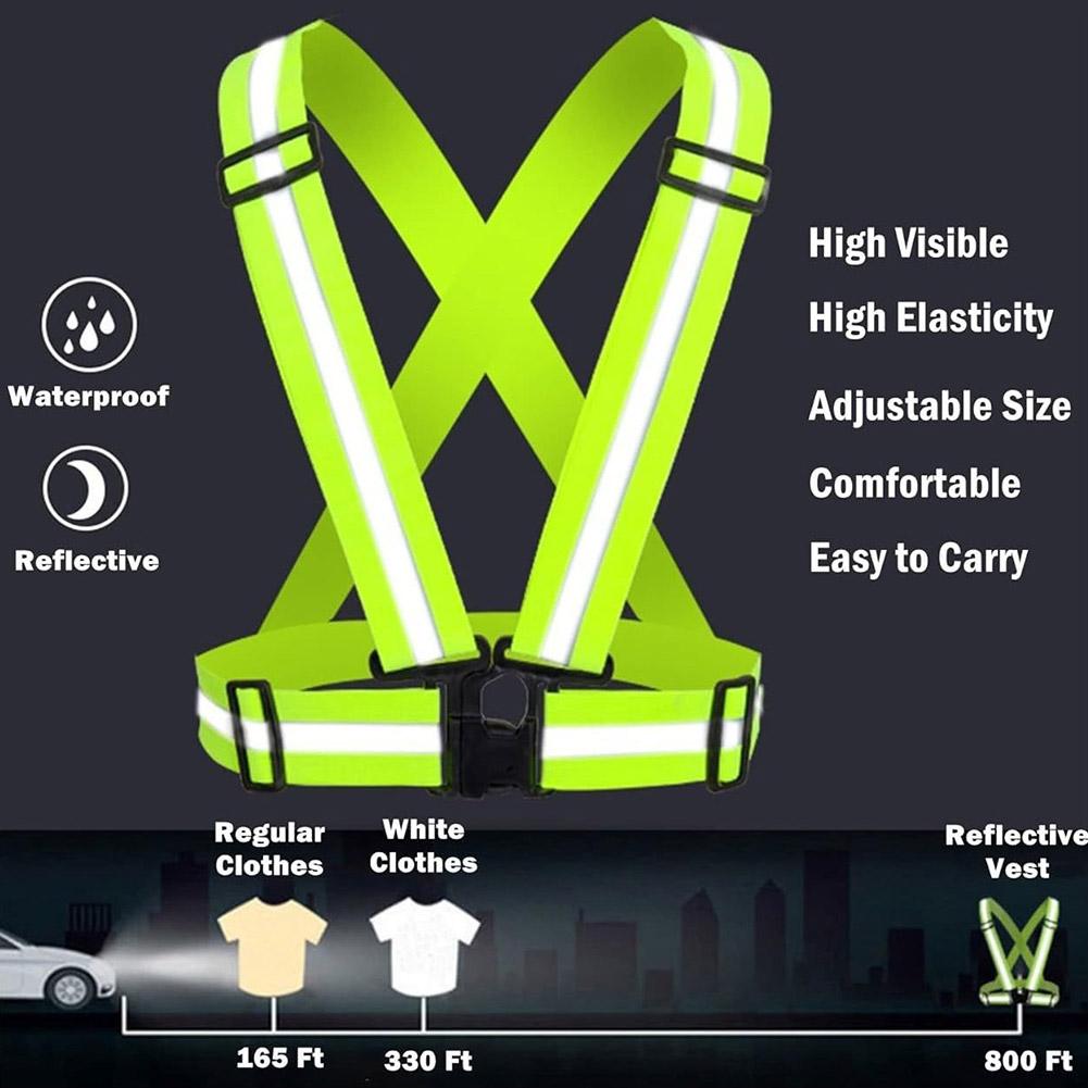 Gilet Riflettente Universale R - Running Gear Night recensione e prezzo