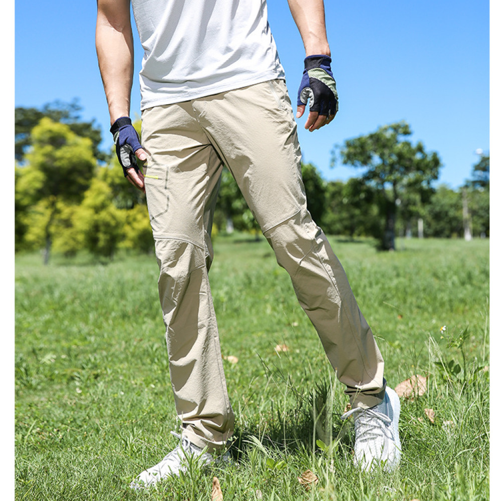 Pantaloni da Uomo Traspiranti  - Running Gear Outdoor recensione e prezzo
