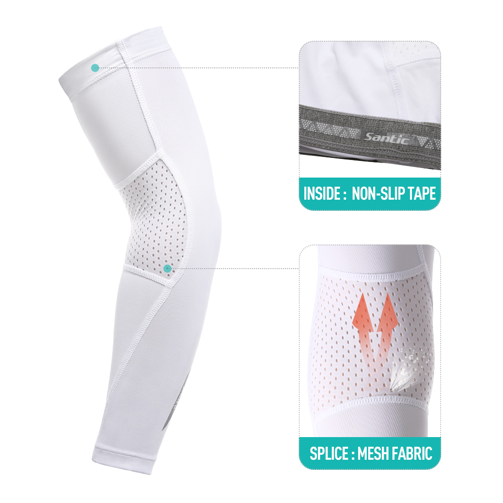 Santic Manicotti a compression - Running Gear Essential recensione e prezzo