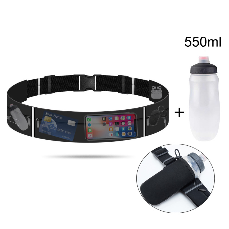 Marsupio da Corsa con Bottigli - Running Gear For Beginners recensione e prezzo