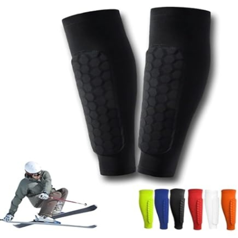 Parastinchi da calcio Maniche  - Compression Calf Sleeve recensione e prezzo