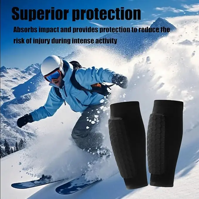 Parastinchi da calcio Maniche  - Compression Calf Sleeve recensione e prezzo