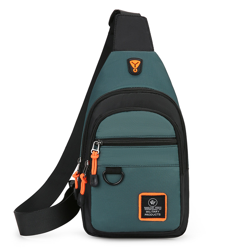 Borsa da petto da uomo casual  - Running Gear For Beginners recensione e prezzo