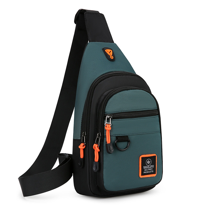 Borsa da petto da uomo casual  - Running Gear For Beginners recensione e prezzo