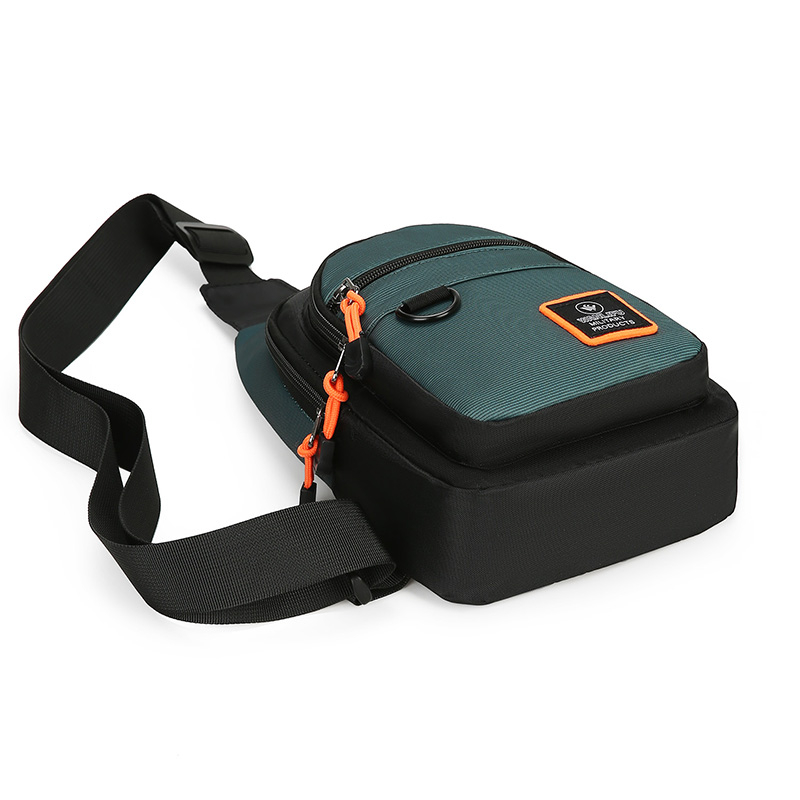 Borsa da petto da uomo casual  - Running Gear For Beginners recensione e prezzo