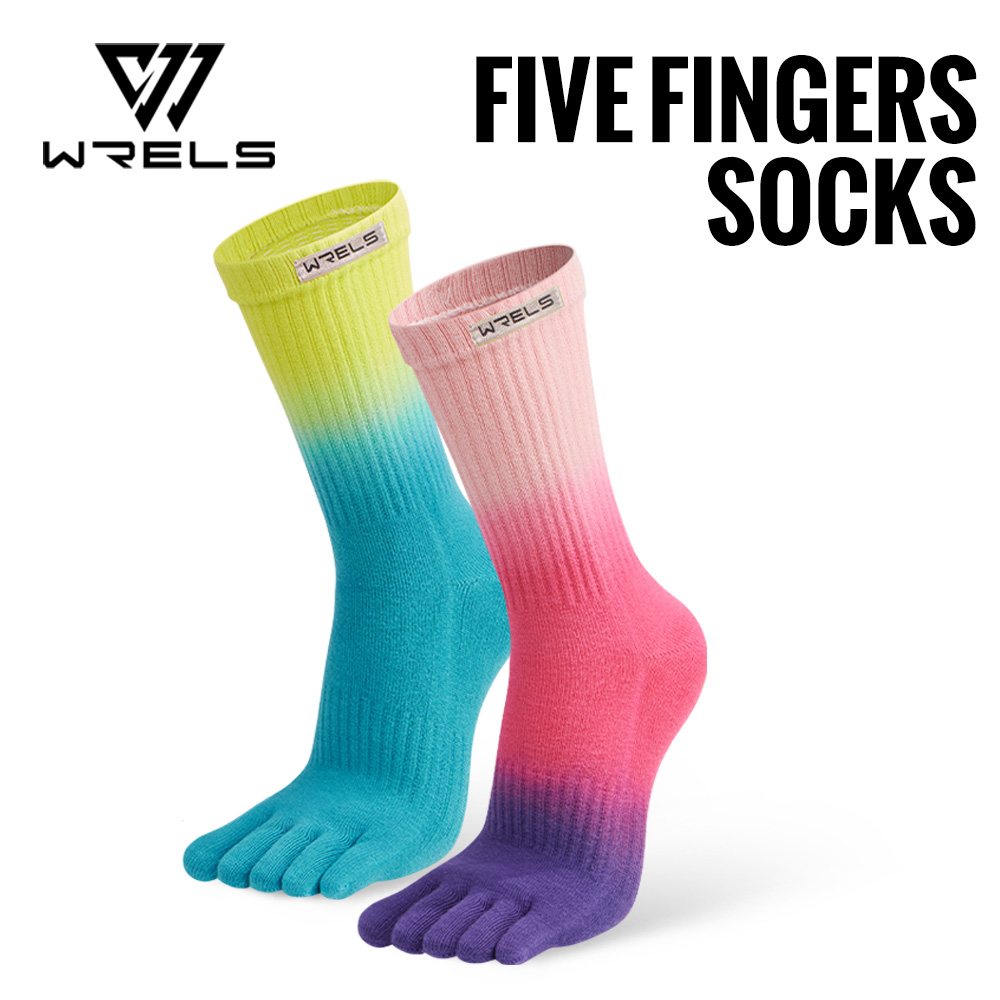 WRELS Calzini con punta Calzin - Anti Blister Sock recensione e prezzo