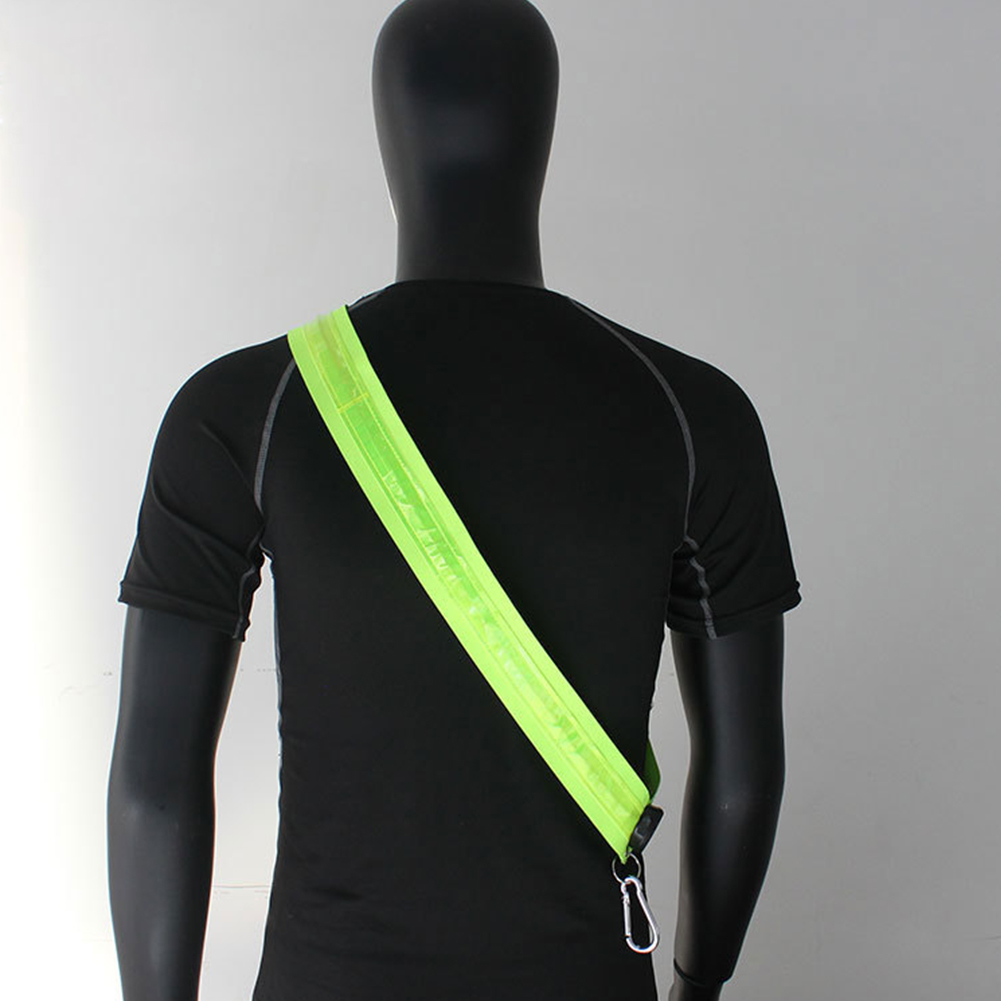 Cinghie per Spalle Illuminate  - Running Gear Night recensione e prezzo