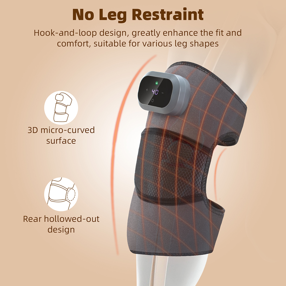 Massaggiatore per Ginocchia Ri - Knee Support Brace recensione e prezzo