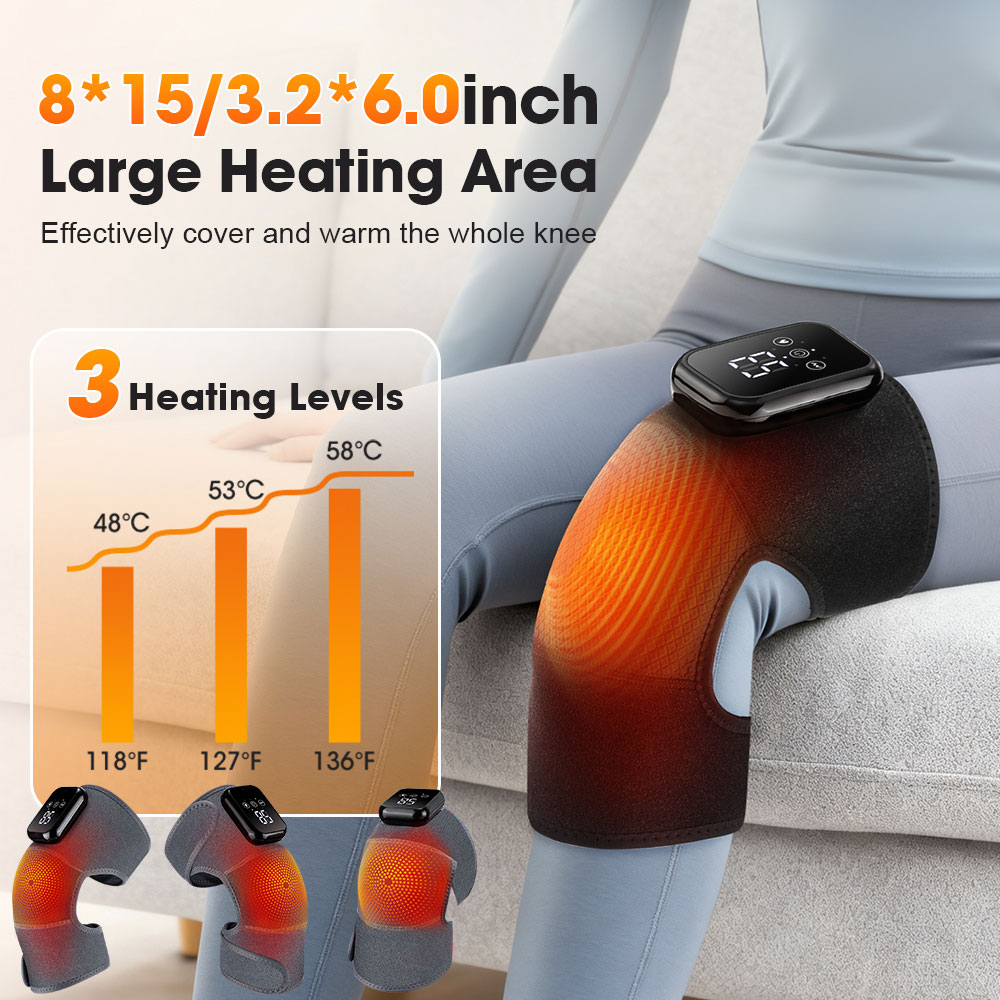 Massaggiatore Elettrico per Gi - Knee Support Brace recensione e prezzo