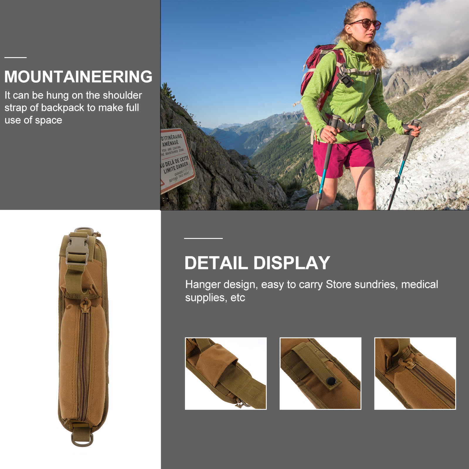 Robusta Borsa in Nylon per Att - Running Gear Storage recensione e prezzo