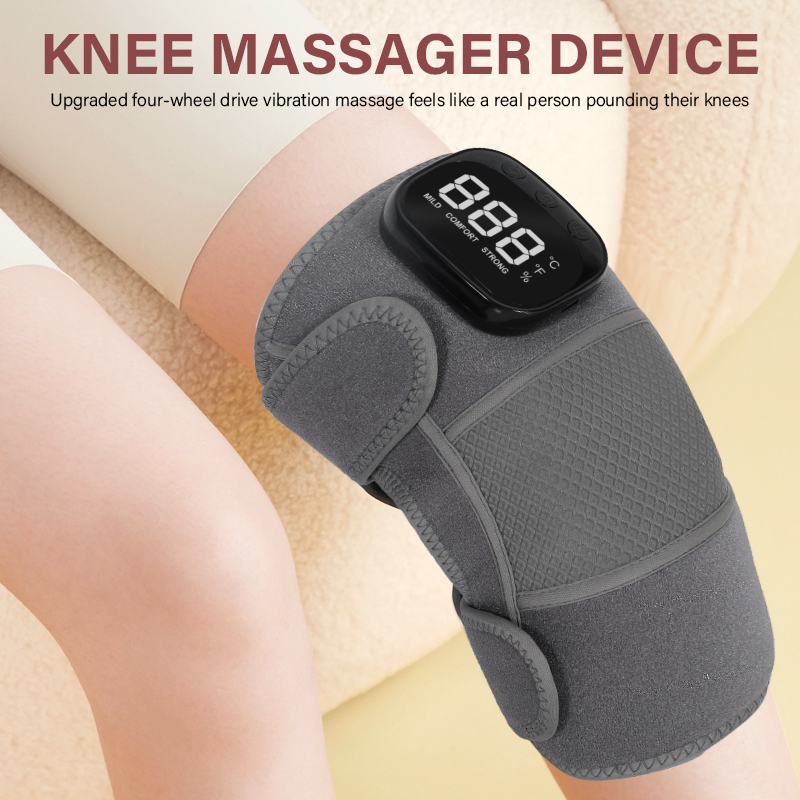 Massaggiatore per Ginocchia Se - Knee Support Brace recensione e prezzo