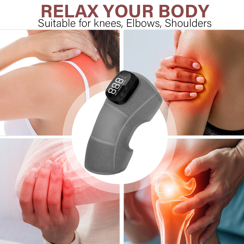 Massaggiatore per Ginocchia Se - Knee Support Brace recensione e prezzo