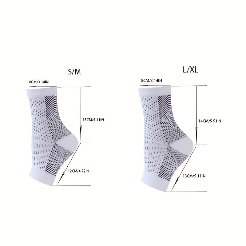 Manicotti per Polpacci Bianchi - Compression Calf Sleeve recensione e prezzo