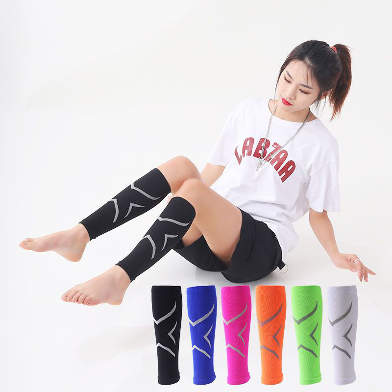 1 paio coprigambe sportive Uni - Compression Calf Sleeve recensione e prezzo