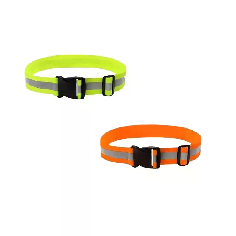 Cinture riflettenti elastiche  - Running Gear Night recensione e prezzo