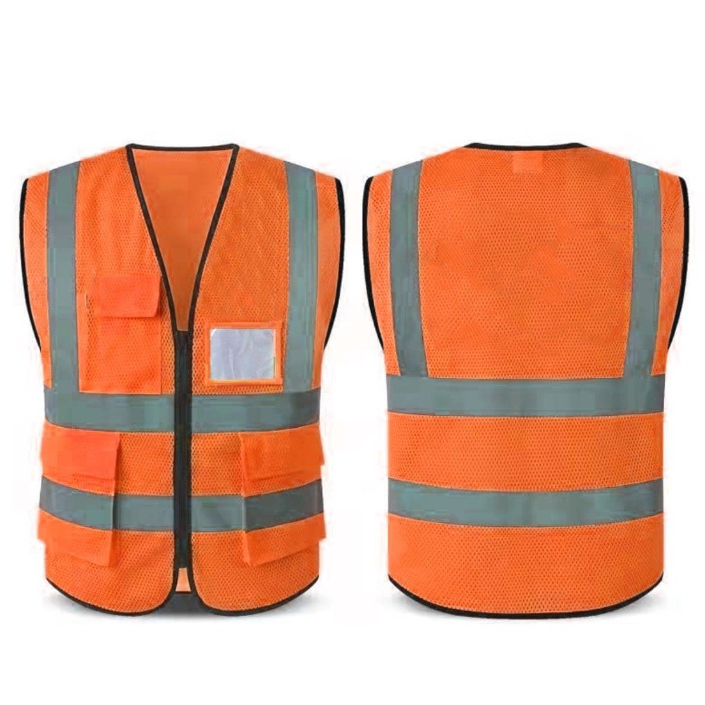 Gilet riflettente ad alta visi - Running Gear Outdoor recensione e prezzo