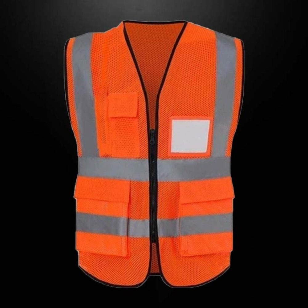Gilet riflettente ad alta visi - Running Gear Outdoor recensione e prezzo