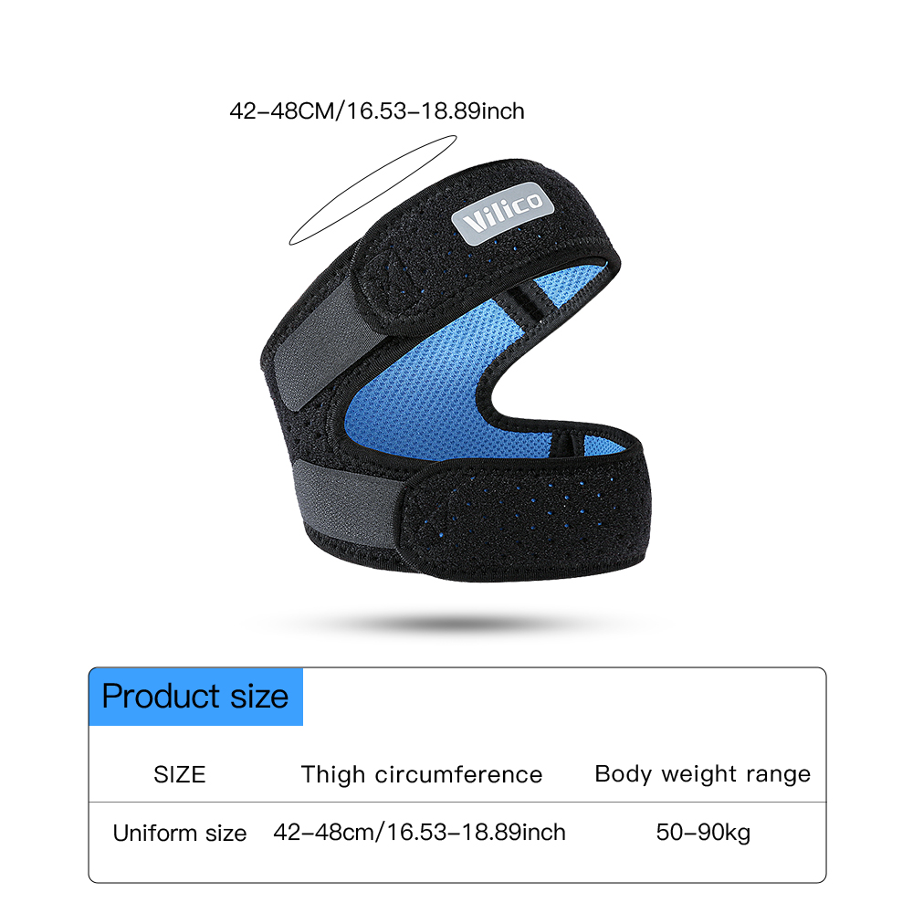 1 Pezzo Ginocchiera Elastica P - Knee Support Brace recensione e prezzo