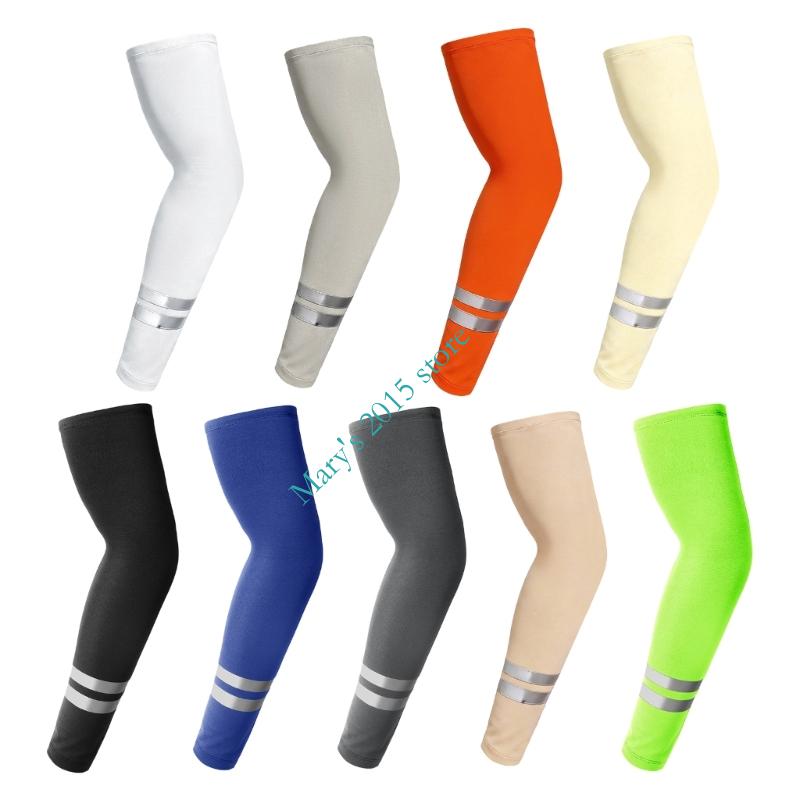 Coppia maniche da sole riflett - Running Gear Outdoor recensione e prezzo
