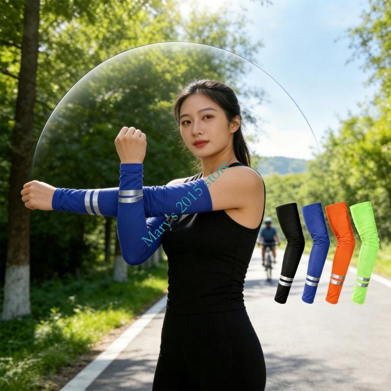 Coppia maniche da sole riflett - Running Gear Outdoor recensione e prezzo