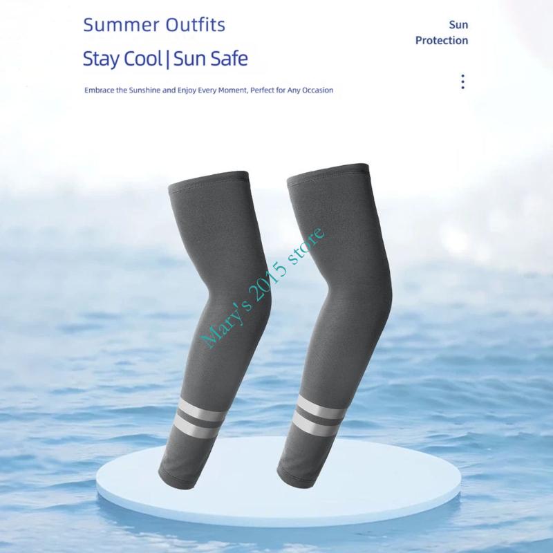 Coppia maniche da sole riflett - Running Gear Outdoor recensione e prezzo
