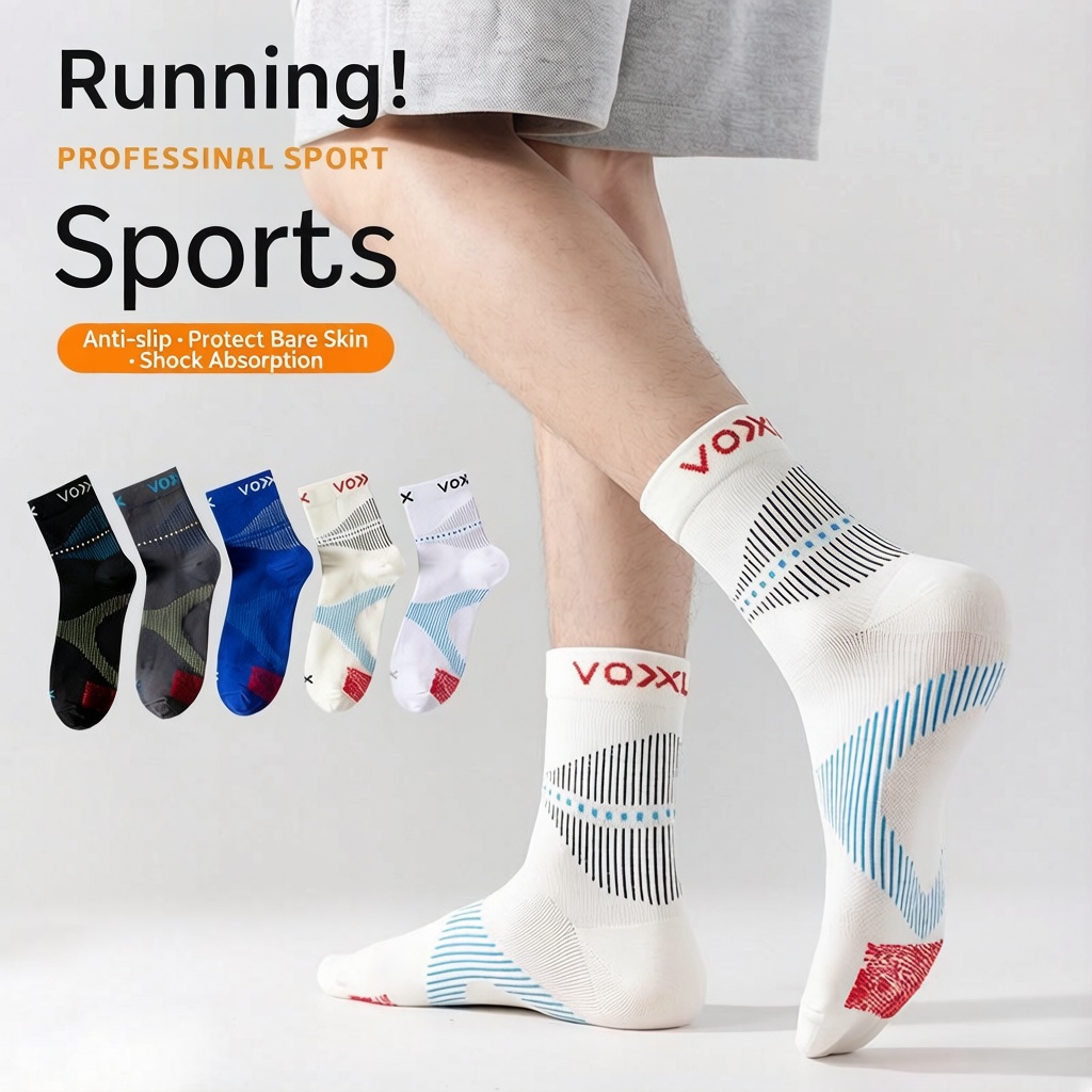 WRELS 1/2/3 paia di calzini da - Anti Blister Sock recensione e prezzo