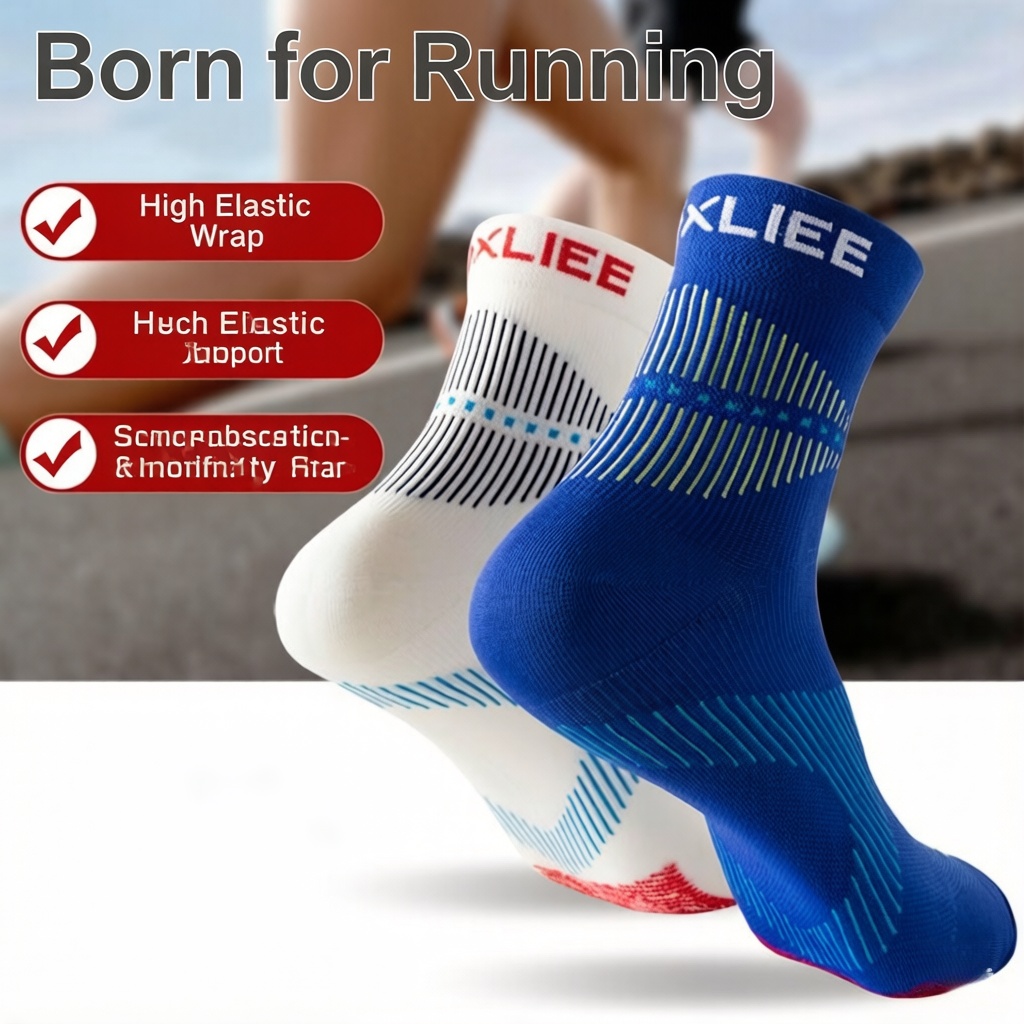 WRELS 1/2/3 paia di calzini da - Anti Blister Sock recensione e prezzo