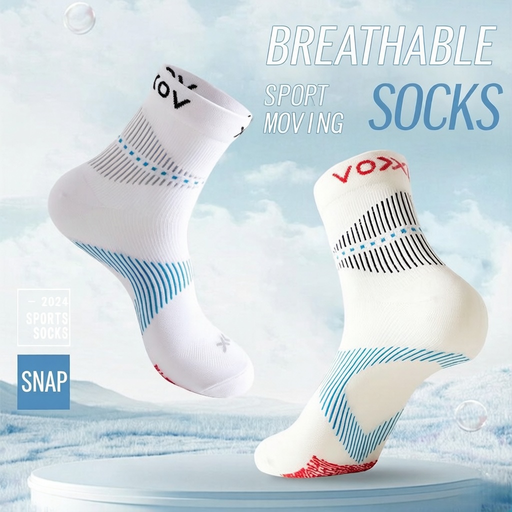 WRELS 1/2/3 paia di calzini da - Anti Blister Sock recensione e prezzo