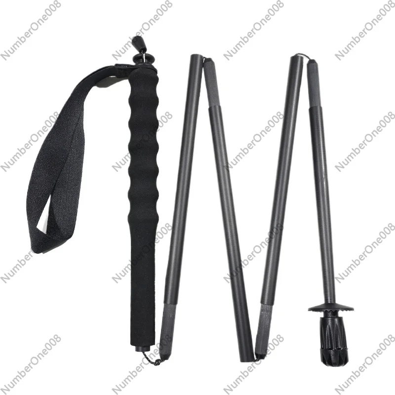 Bastoncini da Trekking Pieghev - Trekking Pole Carbon recensione e prezzo