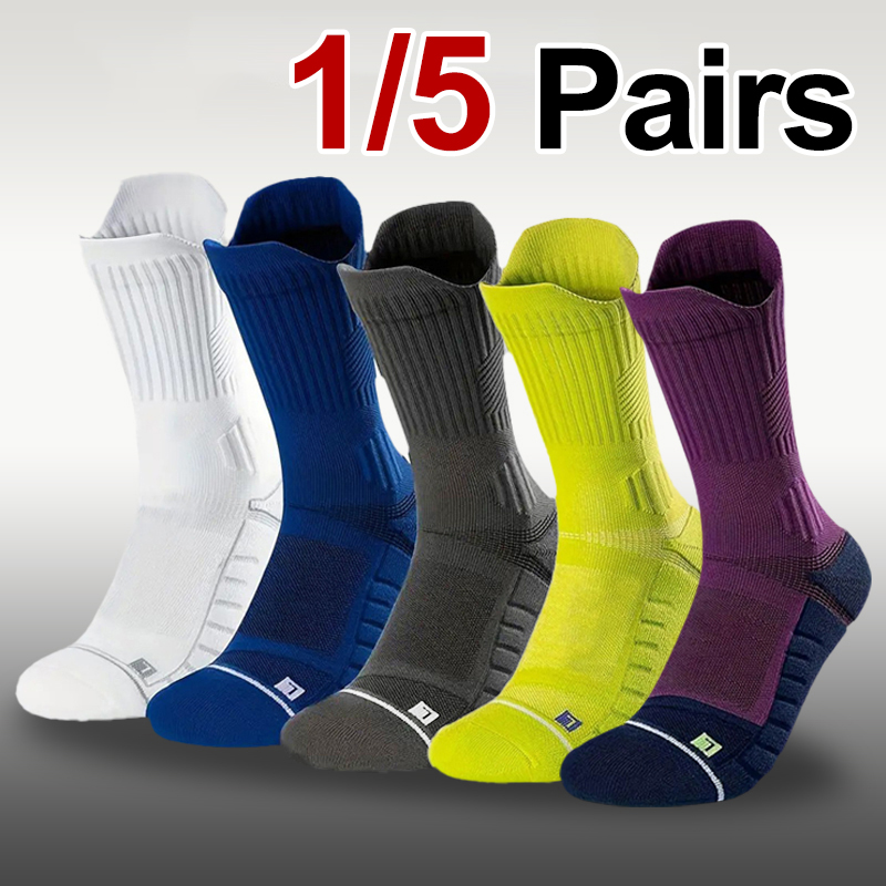 1/5 paia di calzini sportivi d - Anti Blister Sock recensione e prezzo