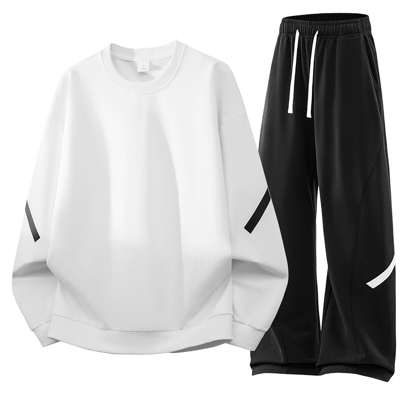 Completo sportivo da uomo di l - Running Gear Plus Size recensione e prezzo