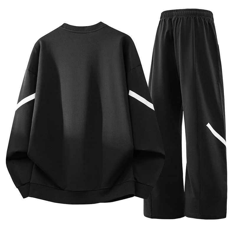 Completo sportivo da uomo di l - Running Gear Plus Size recensione e prezzo