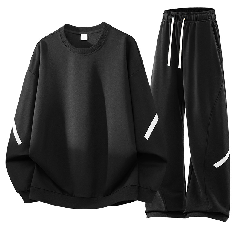 Completo sportivo da uomo di l - Running Gear Plus Size recensione e prezzo