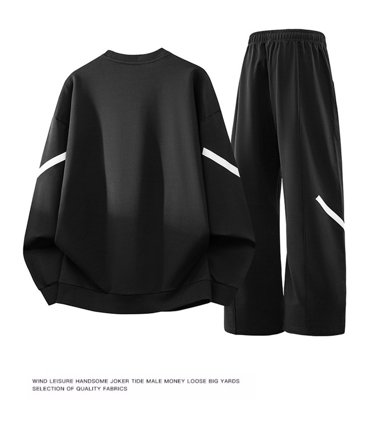 Completo sportivo da uomo di l - Running Gear Plus Size recensione e prezzo