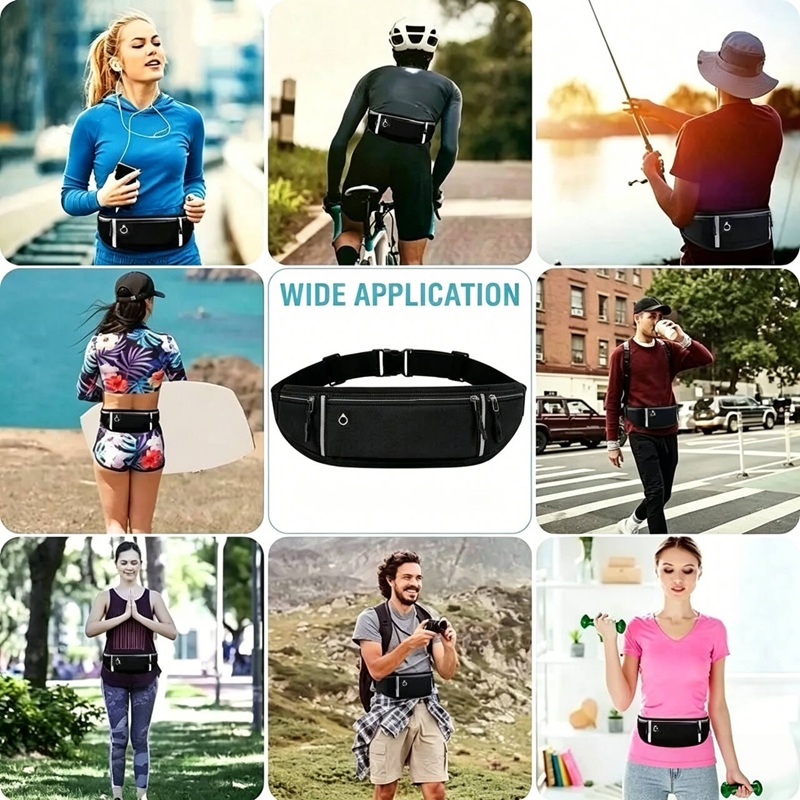 Marsupio Professionale da Cors - Running Gear For Beginners recensione e prezzo