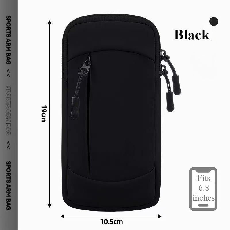 Fascia da Braccio Porta Telefo - Running Gear Storage recensione e prezzo